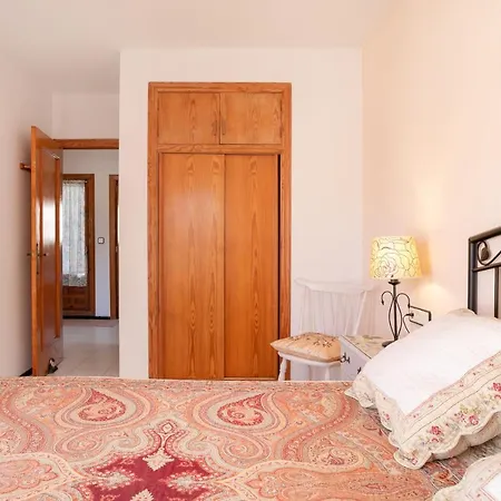 Casa Pista Holiday home Puerto Marino