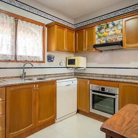 بيت للعطل Casa Pista Puerto Marino