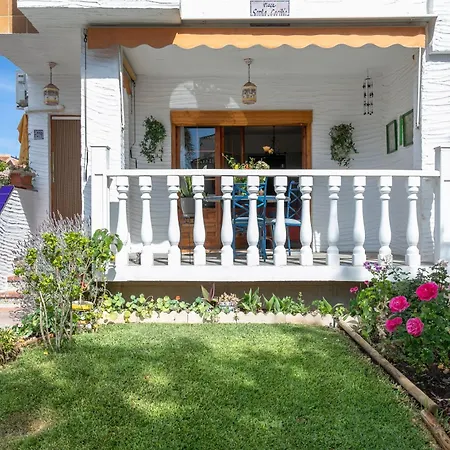 Casa Pista Puerto Marino