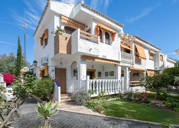Casa Pista Puerto Marino