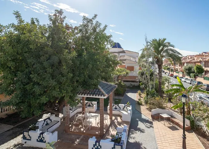 Casa Pista Puerto Marino